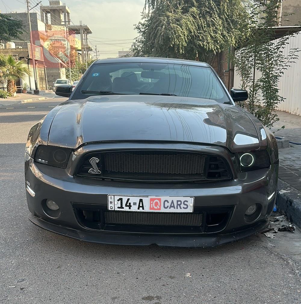 فۆرد مۆستانگ